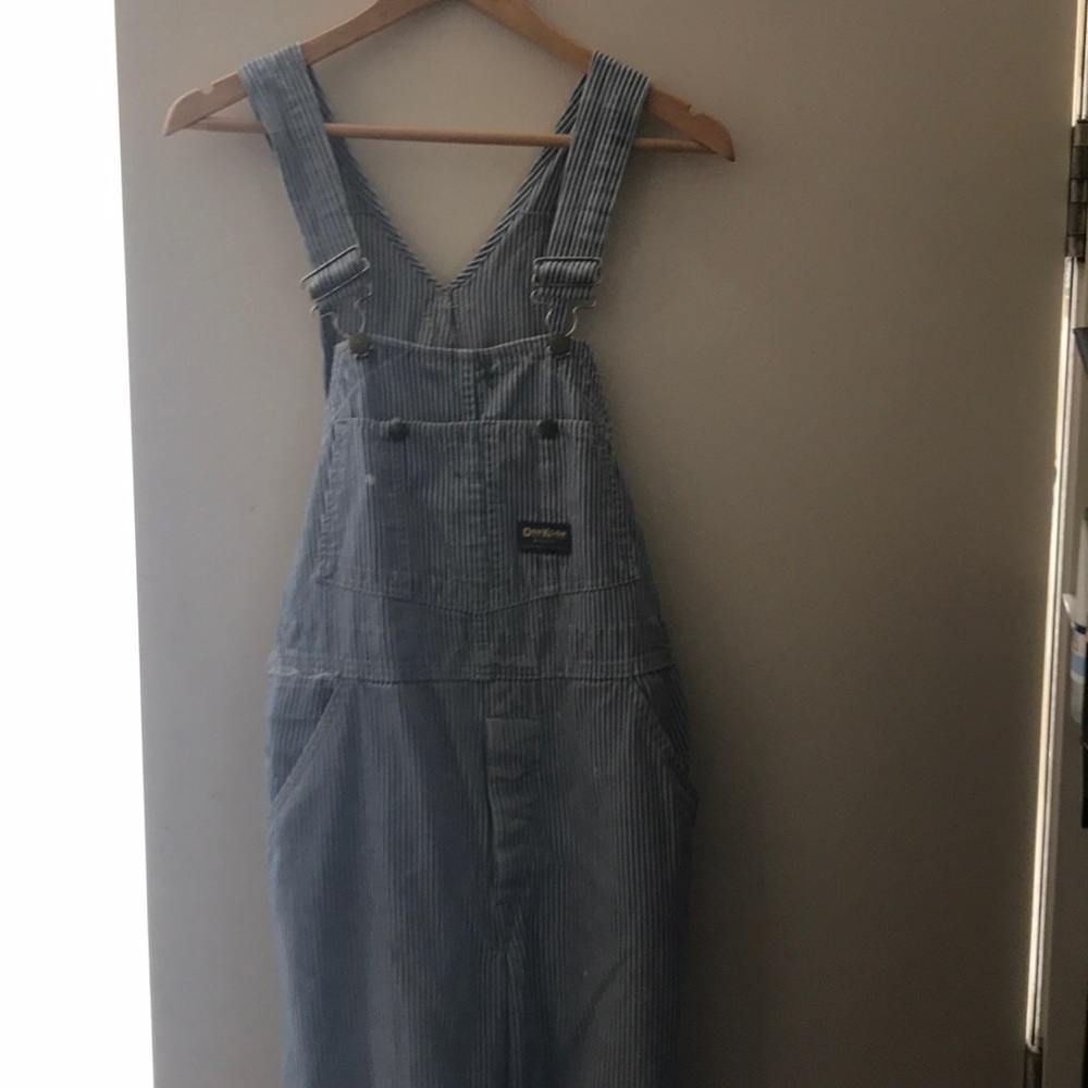 Osh kosh b’gosh woman’s overalls